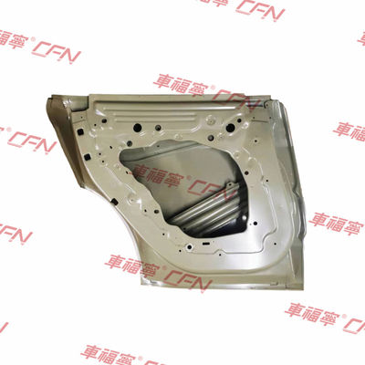 درب عقب سمت چپ خودروی برقی - فولاد سیاه با پوشش الکتروفورز - 120x95x25 سانتی‌متر