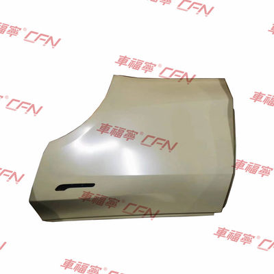 درب عقب سمت چپ خودروی برقی - فولاد سیاه با پوشش الکتروفورز - 120x95x25 سانتی‌متر