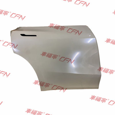 درب عقب سمت راست خودروهای الکتریکی E-Coated Black 1493562-EC-A