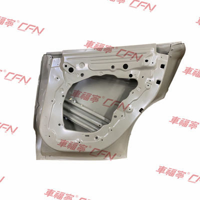 درب عقب سمت راست خودروهای الکتریکی E-Coated Black 1493562-EC-A