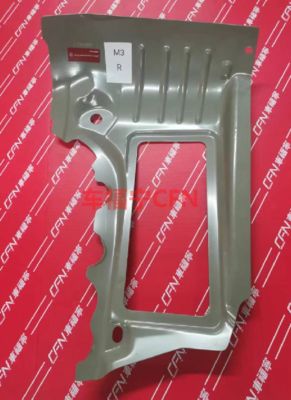 افزونه پنل بیرونی سمت راست تسلا 1109300-SC-A آهن 0.35 کیلوگرم