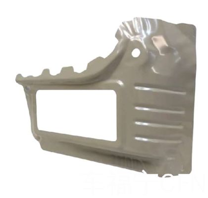 تمدید پنل بیرونی چپ دست آهن برای تسلا 1109299-SC-A