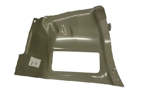 تسلا پانل خارجی دست راست 1522163-S0-A آهن سیاه