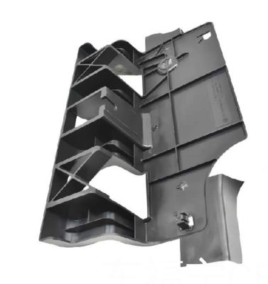 براکت کف صندوق عقب راست تسلا مدل 3 2017-2023 پلاستیک مشکی