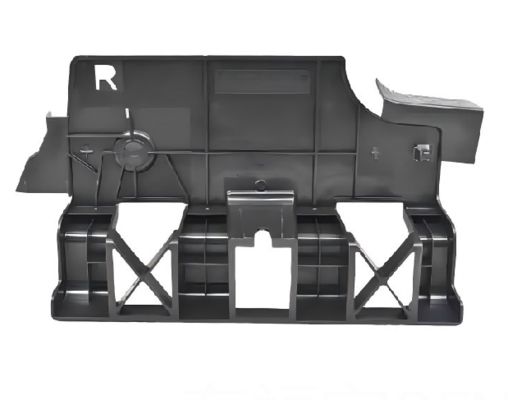 براکت کف صندوق عقب راست تسلا مدل 3 2017-2023 پلاستیک مشکی