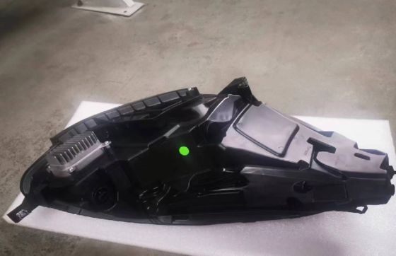 مجموعه چراغ های جلو LED سمت چپ برای Tesla Model 3 Y 2021-2023