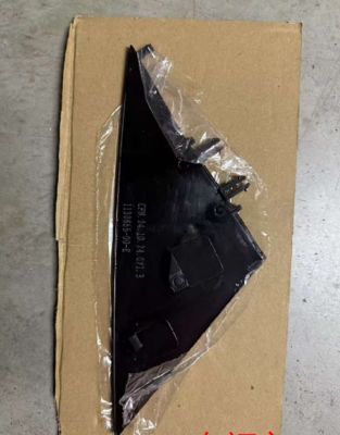 پوشش پنجره چپ ستون A برای 2017-2023 Tesla Model 3 سیاه ABS پلاستیکی