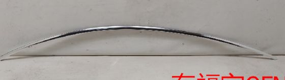 تریم بالایی سمت راست براق تسلا مدل 3 (2017-2023) مقاوم در برابر اشعه ماوراء بنفش