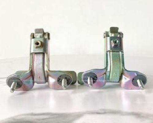 مجموعه لولای درب عقب سمت راست تسلا مدل Y 1500495-00-C