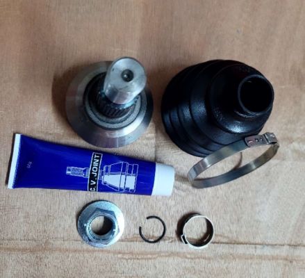 مفصل CV بیرونی عقب تسلا مدل Y TL-5002 آلیاژ آلومینیوم