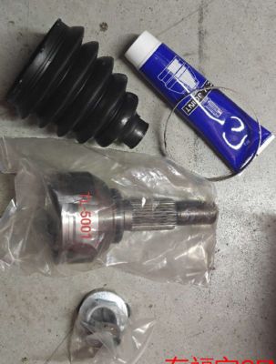 مفصل CV بیرونی جلو چپ/راست برای تسلا مدل S/X آلیاژ آلومینیوم TL-5003