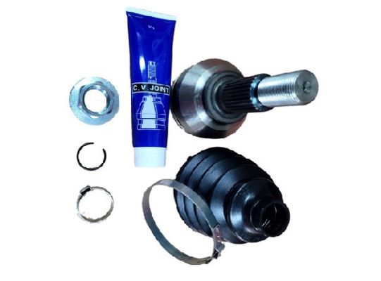 مفصل CV بیرونی جلو چپ/راست برای تسلا مدل S/X آلیاژ آلومینیوم TL-5003