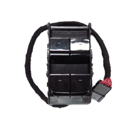 کلید شیشه درب راننده تسلا مدل 3 2020 مشکی براق 1081037-01-F