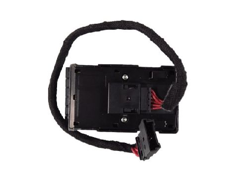 کلید شیشه درب راننده تسلا مدل 3 2020 مشکی براق 1081037-01-F