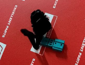 تسلا درب عقب چپ سوئیچ برقی گلاس سیاه 1094958-01-C