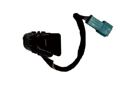 تسلا درب عقب چپ سوئیچ برقی گلاس سیاه 1094958-01-C