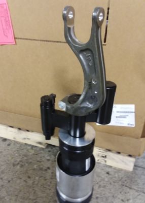 مدل تسلا X ماژول تابستان هوا جلو چپ 1027061-00-D آلیاژ آلومینیومی