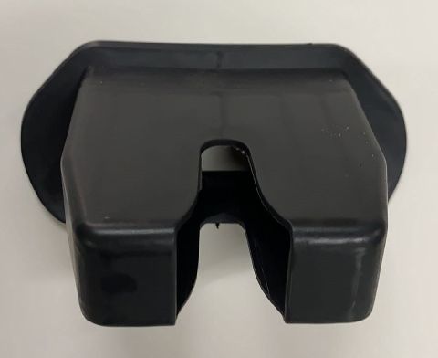 پوشش قفل درب عقب برای تسلا مدل 3 (2017-2023) 1092308-00-F