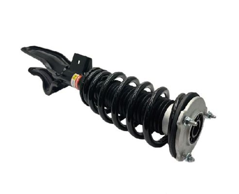 مجموعه کمک فنر جلو چپ تسلا مدل 3/Y کویل E3 دو موتوره 2017-2023