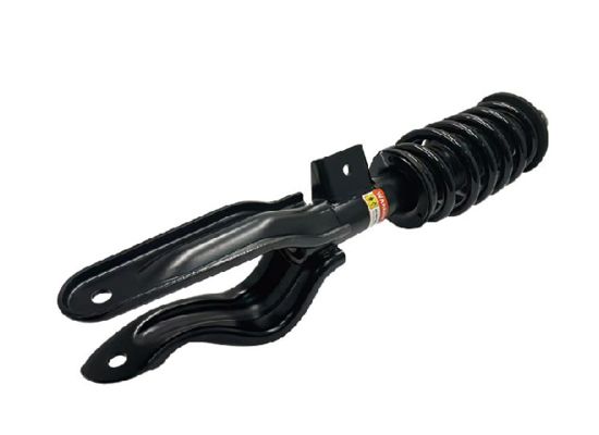 مجموعه کمک فنر جلو چپ تسلا مدل 3/Y کویل E3 دو موتوره 2017-2023