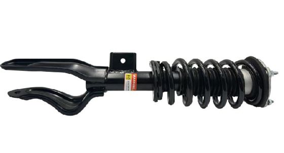 مجموعه کمک فنر جلو چپ تسلا مدل 3/Y کویل E3 دو موتوره 2017-2023