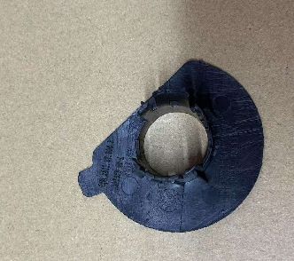 سنسور پارکینگ با پرچمدار جلو مدل Tesla Model S 2015-2021