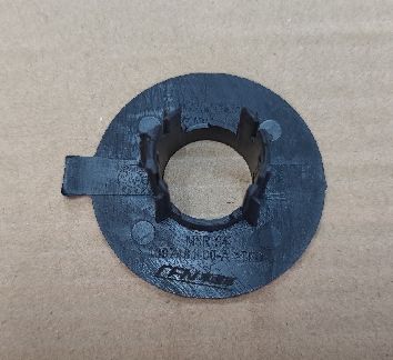 سنسور پارکینگ باپر جلویی Tesla Model S Bracket S9 2015-2021