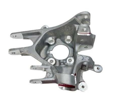 مفصل تعلیق عقب چپ برای تسلا مدل X 2015-2021 آلومینیومی