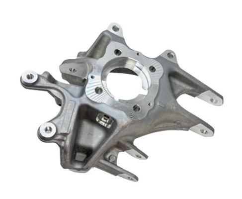 مفصل تعلیق عقب راست برای تسلا مدل X 2015-2021 آلومینیومی