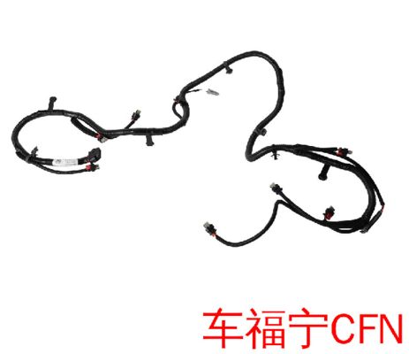 مجموعه سیم کشی چراغ جلوی فریم جلوی تسلا مدل 3 2020، 1067958-00-G