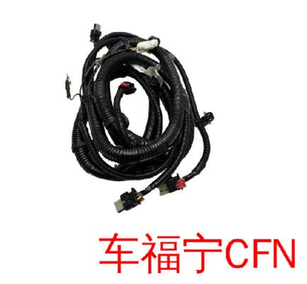 دسته سیم سپر جلوی تسلا مدل Y 1489045-01-C مشکی