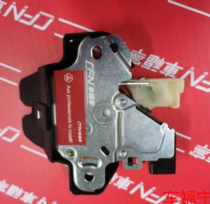 تسلا مدل 3 خروجی صندوق 2017-2022 رنگی خنک کننده تنظیم شده