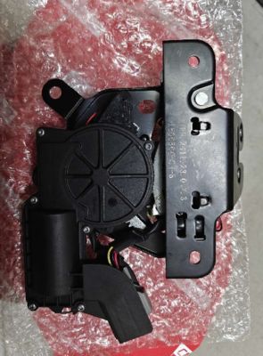 تسلا مدل 3/Y صندوق عقب قفل سیاه خنک کننده تنظیم شده