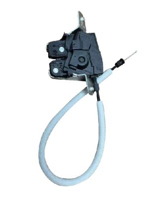 قفل صندوق عقب تسلا مدل S/X 2012-2021، شماره قطعه 6006654-00-B، مشکی