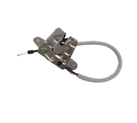 قفل صندوق عقب تسلا مدل S/X 2012-2021، شماره قطعه 6006654-00-B، مشکی