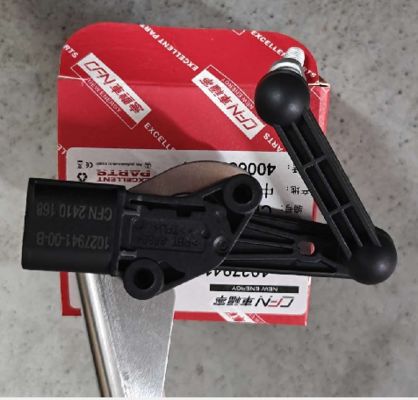 سنسور تعلیق هوا چپ عقب مدل Tesla Model S/X 2012-2021 1027971-00-A 12V