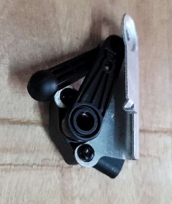 سنسور تعلیق هوا چپ عقب مدل Tesla Model S/X 2012-2021 1027971-00-A 12V