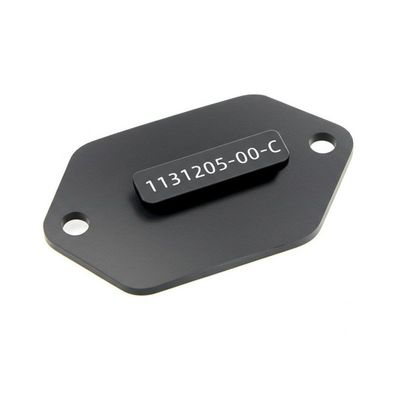 قطعات جا به جا ضد زنگ تسلا اتومبيل ها بسته ي چمدان عقب 1131205-00-C