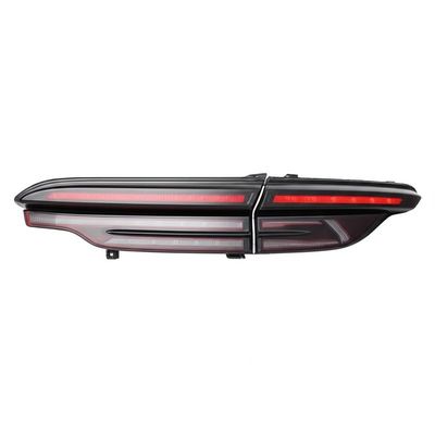 اجاق چراغ های پشتین با ترکیب مرکزی برای Xiaopeng G9