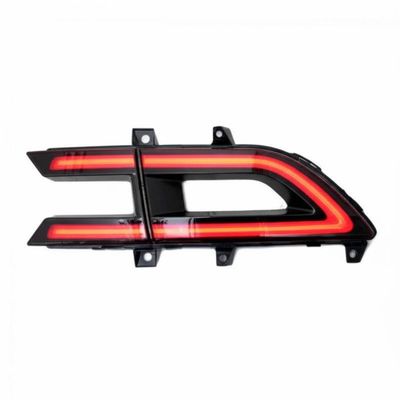 لامپ سفارشی Xiaopeng G9 پلاستیکی وسط جلو عقب ماشین 7210005EA1-00-03