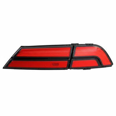 چراغ ترمز عقب سمت چپ LED سیگنال چرخش کامبو چراغ عقب اسمبلی Xiao peng P7I ماشین