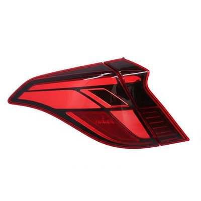 Xiaopeng P7I ترکیب چپ چراغ های عقب LED مجموعه D 7310002EF1-00-02