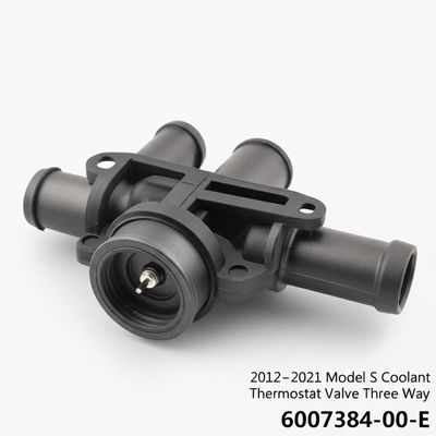 2012-2021 Tesla Model S شیر ترموستات خنک کننده سه طرفه 6007384-00-E
