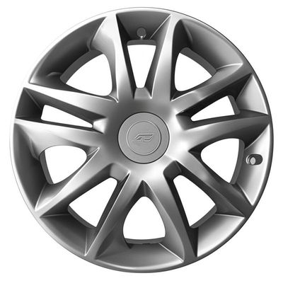 Aion A20 آلومينيوم چرخ اتومبيل هاب پوشش 15 اينچ 3110008ARD0400-B