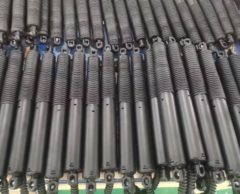 تسلا مدل 3 پاور استروت 450-500N 1551488-98-B 2021-2022