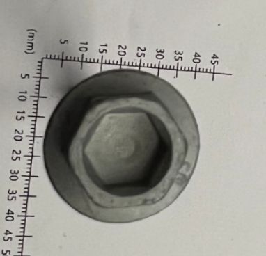 M10x130 استیل HF بولت برای Tesla Model 3/Y 2017-2023 1446114-00-B