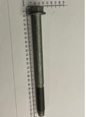 M10x130 استیل HF بولت برای Tesla Model 3/Y 2017-2023 1446114-00-B