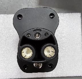 آداپتور CCS2 Tesla US به EU برای شارژ سریع مدل S/X/Y/3 250kW