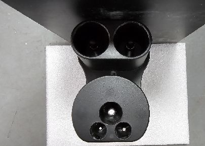 آداپتور CCS2 Tesla US به EU برای شارژ سریع مدل S/X/Y/3 250kW