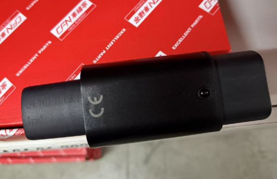 آداپتور AC Tesla Type 2 برای مدل 3/X/S/Y 7.4kW-22kW EU شارژ